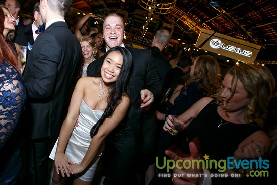 Black Tie Tailgate 2017 - Candid Event Photos