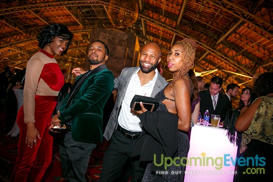 Black Tie Tailgate 2017 - Candid Event Photos