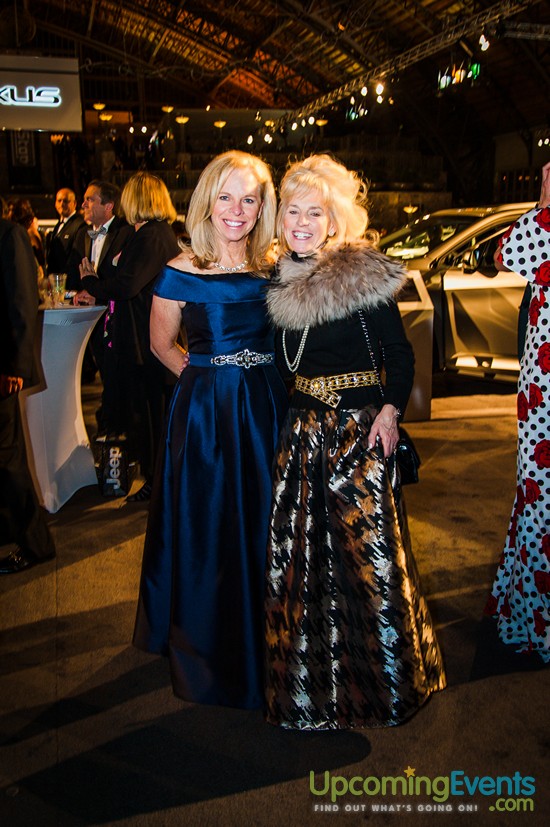 Black Tie Tailgate 2017 - Candid Event Photos