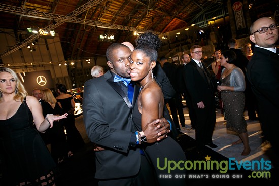 Black Tie Tailgate 2017 - Candid Event Photos