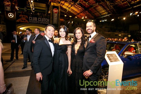 Black Tie Tailgate 2017 - Candid Event Photos