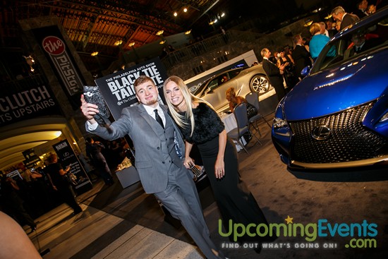 Black Tie Tailgate 2017 - Candid Event Photos