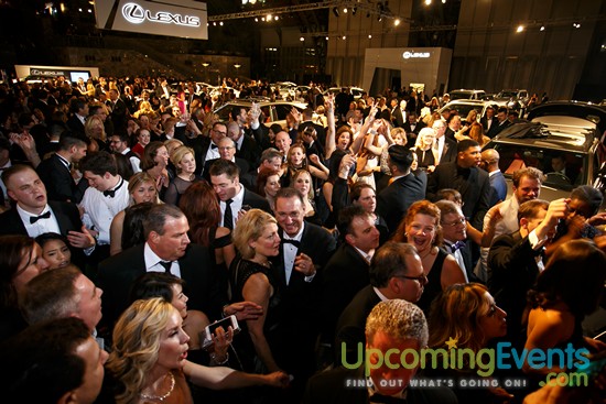 Black Tie Tailgate 2017 - Candid Event Photos