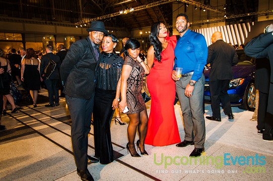 Black Tie Tailgate 2017 - Candid Event Photos