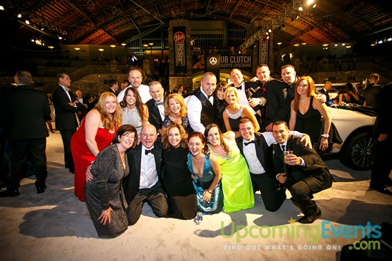 Black Tie Tailgate 2017 - Candid Event Photos