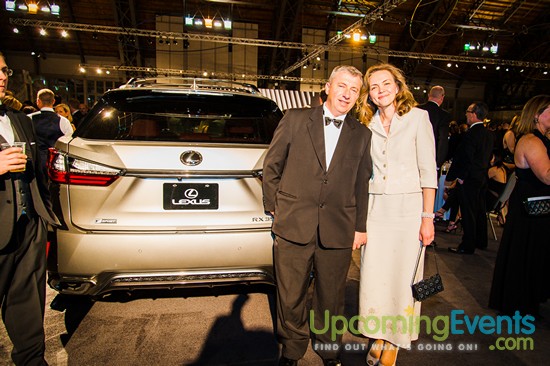 Black Tie Tailgate 2017 - Candid Event Photos