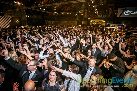 Black Tie Tailgate 2017 - Candid Event Photos