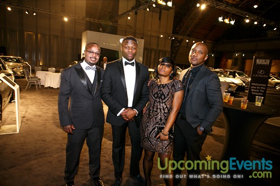 Black Tie Tailgate 2017 - Candid Event Photos