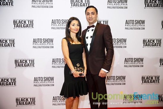 Black Tie Tailgate 2017 - Red Carpet Photos