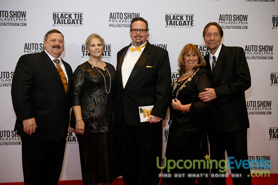 Black Tie Tailgate 2017 - Red Carpet Photos