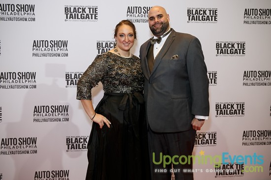 Black Tie Tailgate 2017 - Red Carpet Photos