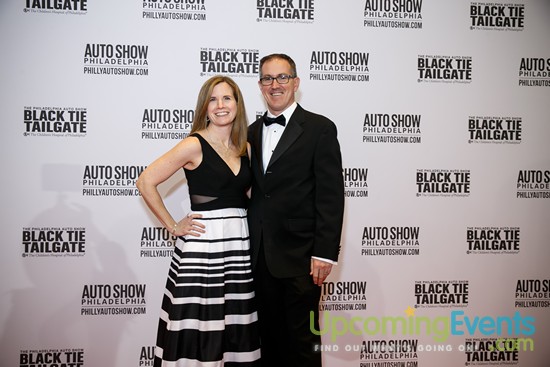 Black Tie Tailgate 2017 - Red Carpet Photos