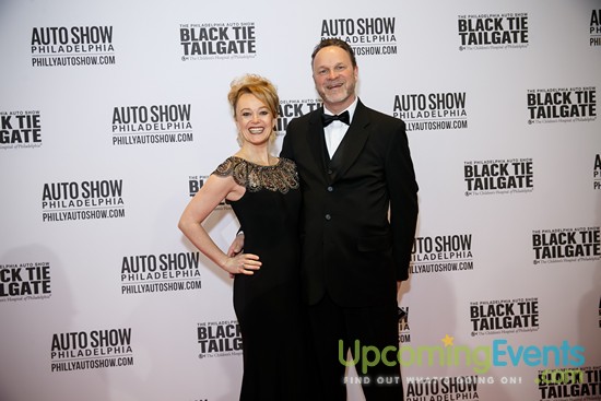 Black Tie Tailgate 2017 - Red Carpet Photos