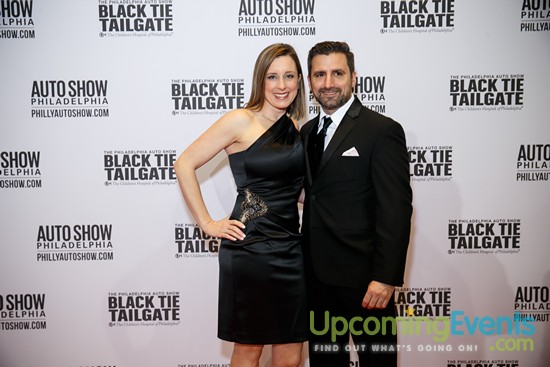 Black Tie Tailgate 2017 - Red Carpet Photos
