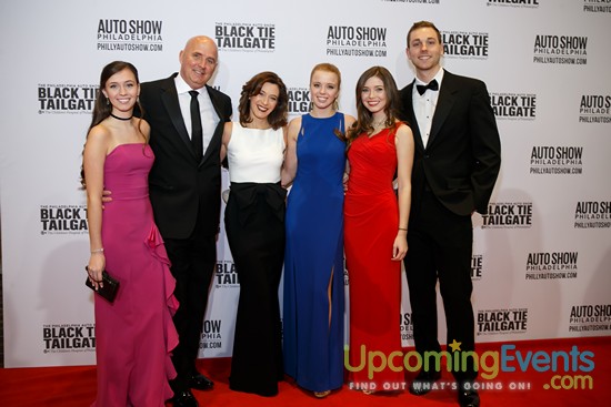 Black Tie Tailgate 2017 - Red Carpet Photos