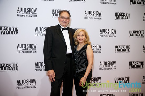 Black Tie Tailgate 2017 - Red Carpet Photos