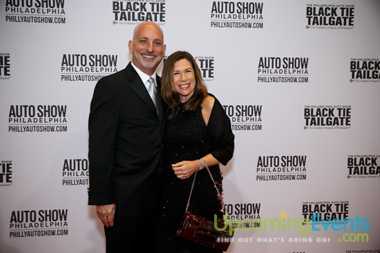 Black Tie Tailgate 2017 - Red Carpet Photos
