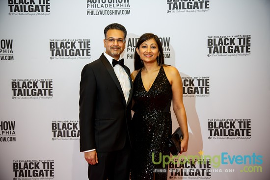 Black Tie Tailgate 2017 - Red Carpet Photos