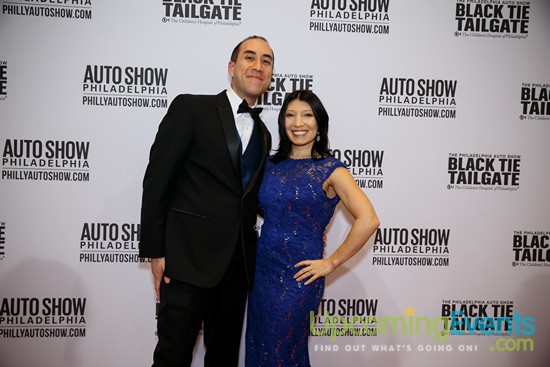 Black Tie Tailgate 2017 - Red Carpet Photos