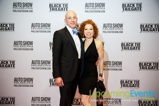 Black Tie Tailgate 2017 - Red Carpet Photos
