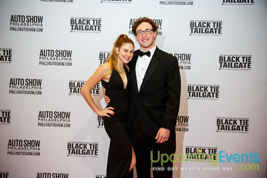 Black Tie Tailgate 2017 - Red Carpet Photos