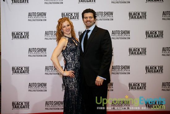 Black Tie Tailgate 2017 - Red Carpet Photos
