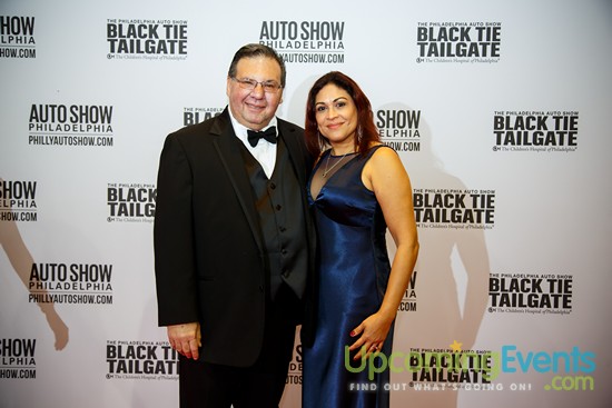 Black Tie Tailgate 2017 - Red Carpet Photos