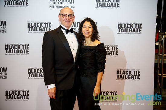 Black Tie Tailgate 2017 - Red Carpet Photos