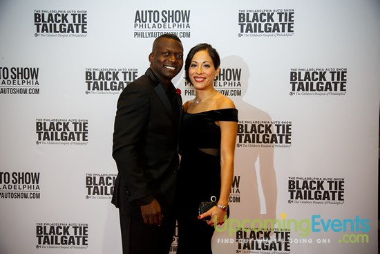Black Tie Tailgate 2017 - Red Carpet Photos