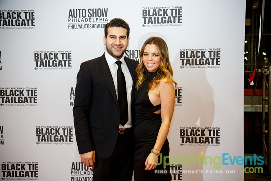 Black Tie Tailgate 2017 - Red Carpet Photos