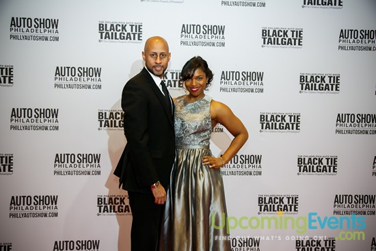 Black Tie Tailgate 2017 - Red Carpet Photos