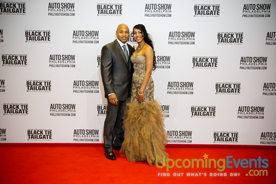 Black Tie Tailgate 2017 - Red Carpet Photos