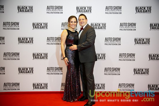 Black Tie Tailgate 2017 - Red Carpet Photos