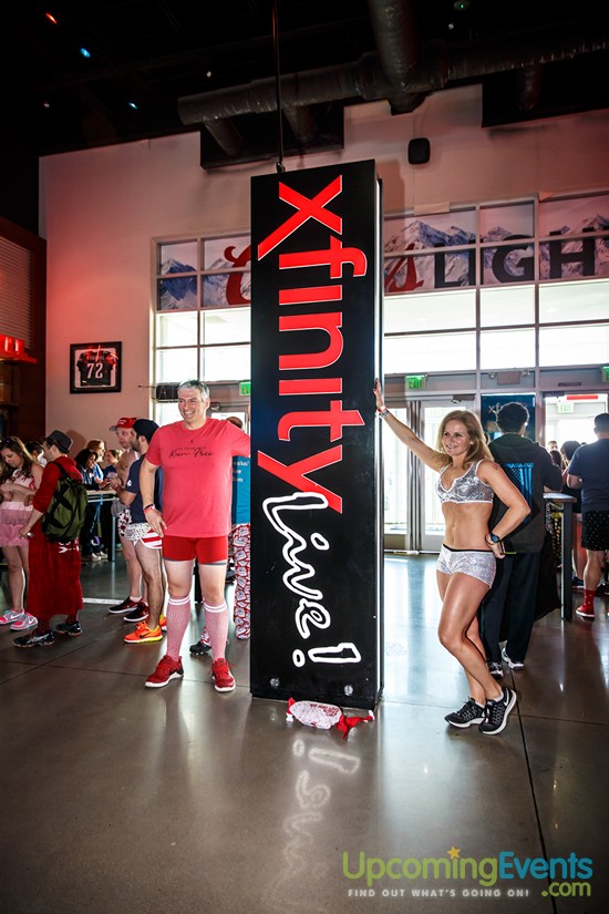 Cupid's Undie Run 2017