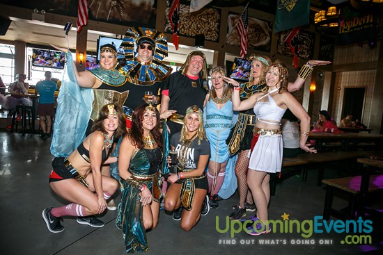 Cupid's Undie Run 2017