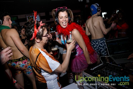 Cupid's Undie Run 2017