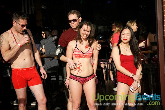 Cupid's Undie Run 2017