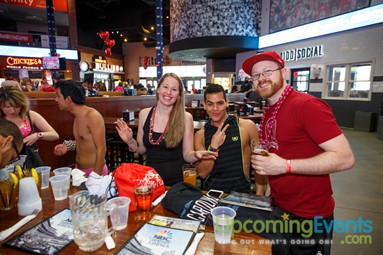 Cupid's Undie Run 2017