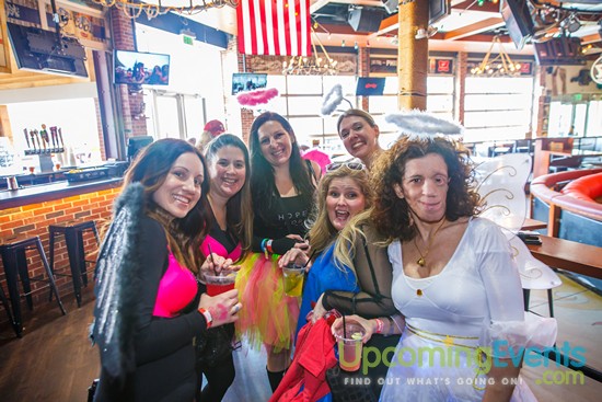 Cupid's Undie Run 2017