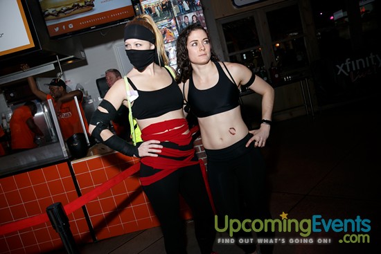 Cupid's Undie Run 2017