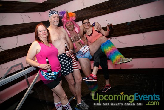 Cupid's Undie Run 2017