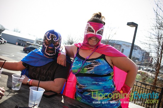 Cupid's Undie Run 2017