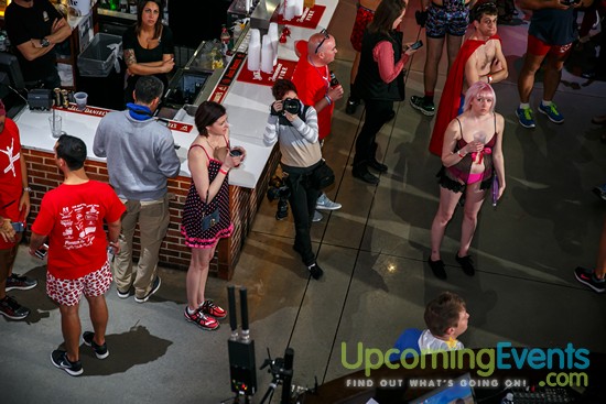 Cupid's Undie Run 2017