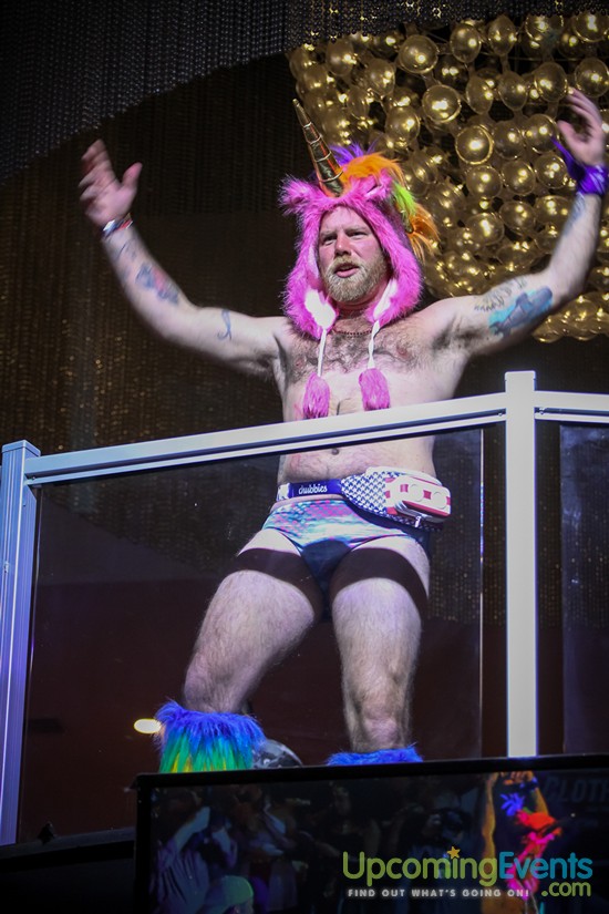 Cupid's Undie Run 2017