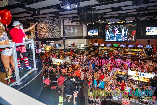 Cupid's Undie Run 2017