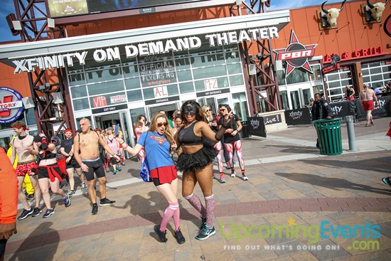 Cupid's Undie Run 2017