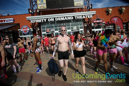Cupid's Undie Run 2017