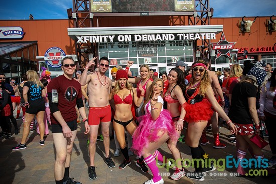 Cupid's Undie Run 2017