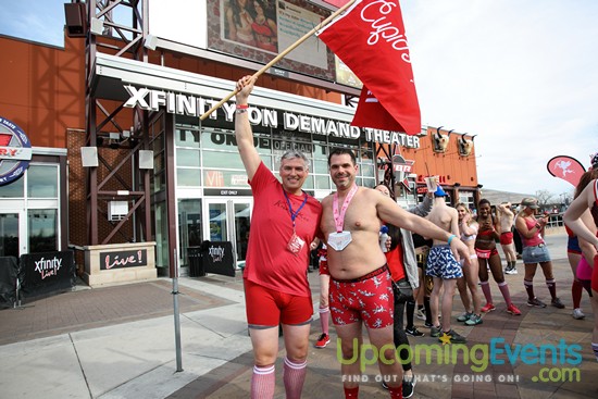 Cupid's Undie Run 2017