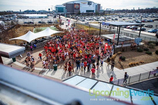 Cupid's Undie Run 2017